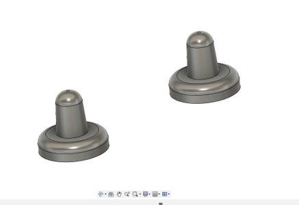 Goal Assembly & LED Integration