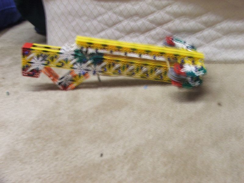 Knex Crossbow