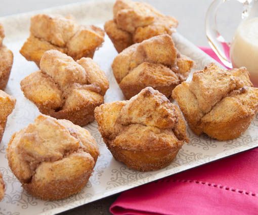Cinnamon Biscuits