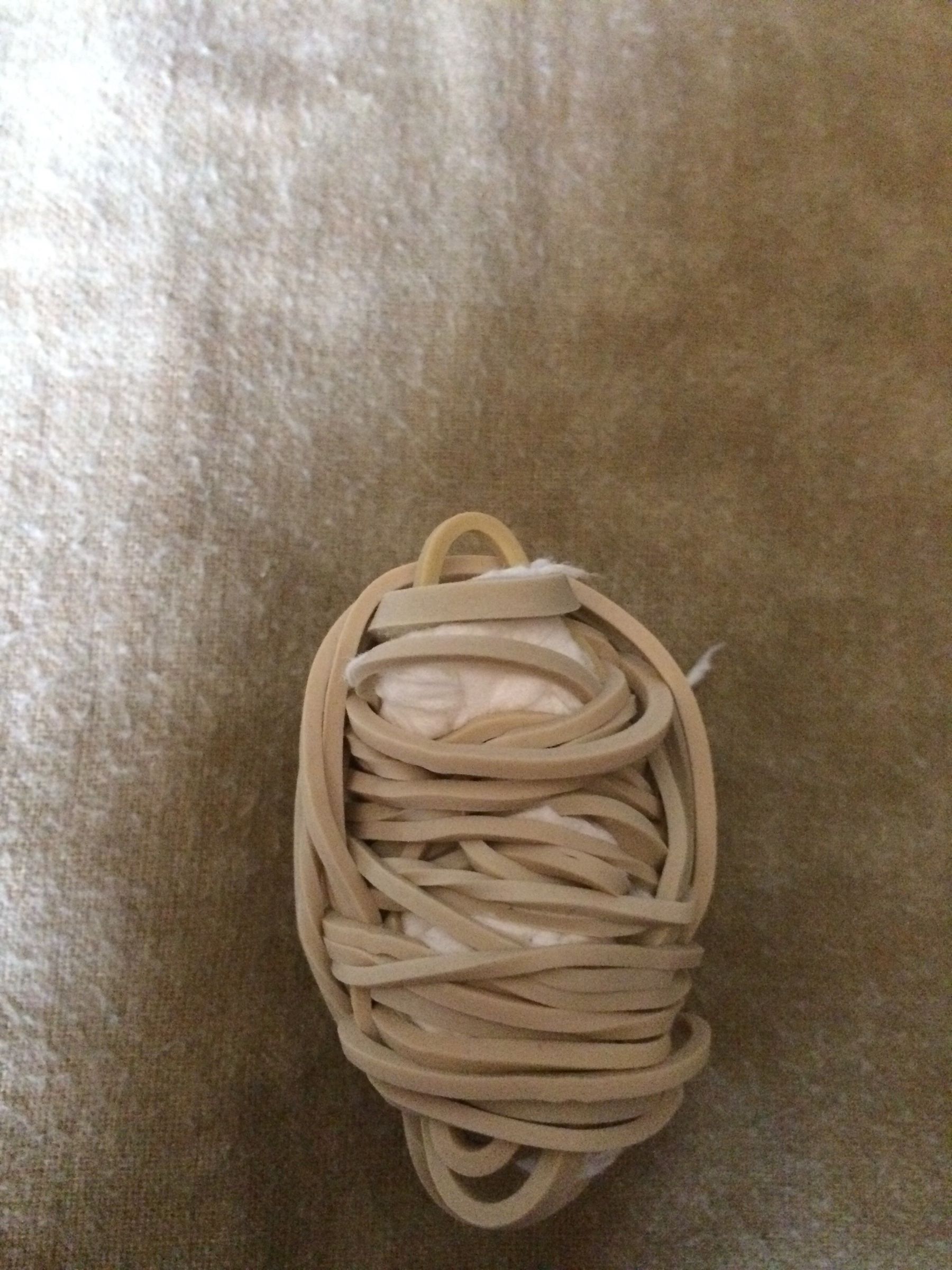 Make Rubber Band Easter Eggs!