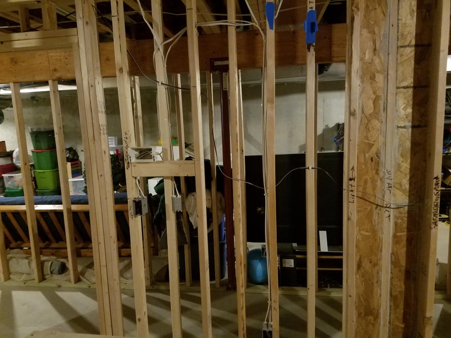 Wall Construction