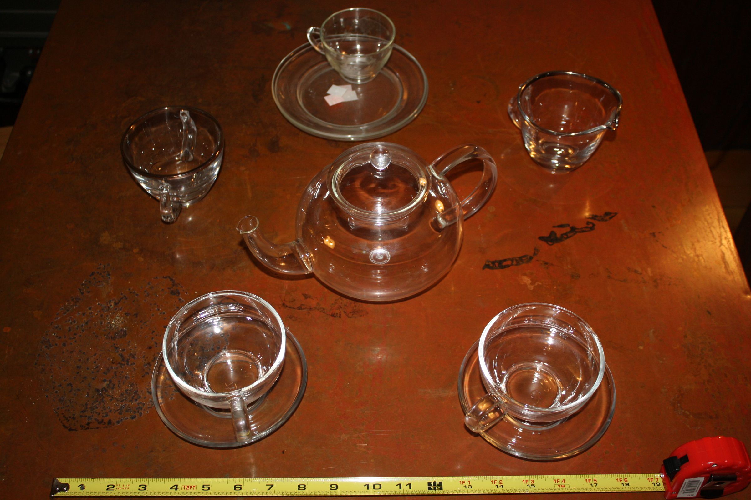 Put a Copper Top on a Table 9 Steps Instructables