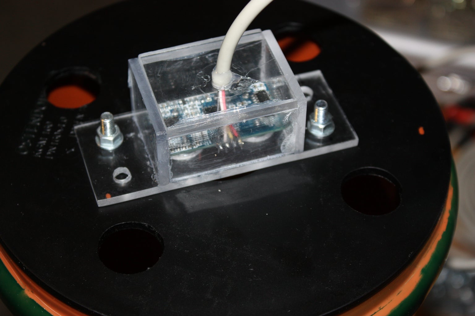 Measuring Water Level With Ultrasonic Sensor : 7 Steps - Instructables