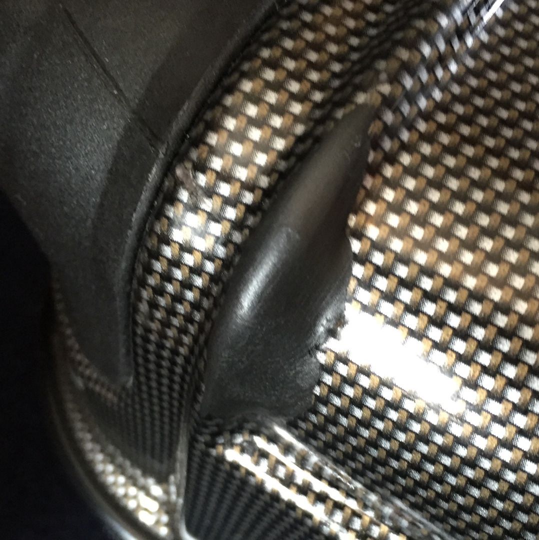 Repair a Hard Shell Suitcase With Sugru 7 Steps (with Pictures