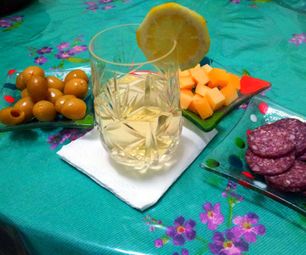 Home-made Americano / Americano Casero