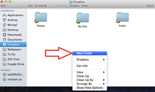 How to Use Dropbox on Your Mac : 12 Steps - Instructables