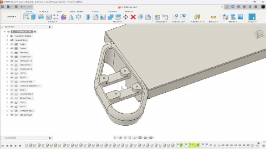 Updated Console Design