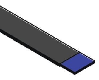 Preparing the Bottom Strap | Sew the End of the Strap