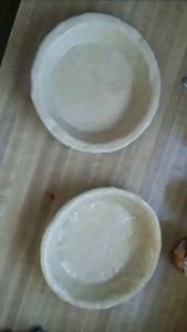 Make Crust and Press Into Tins