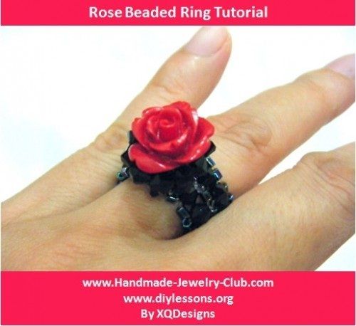 A Showcase of Jewelry Creations