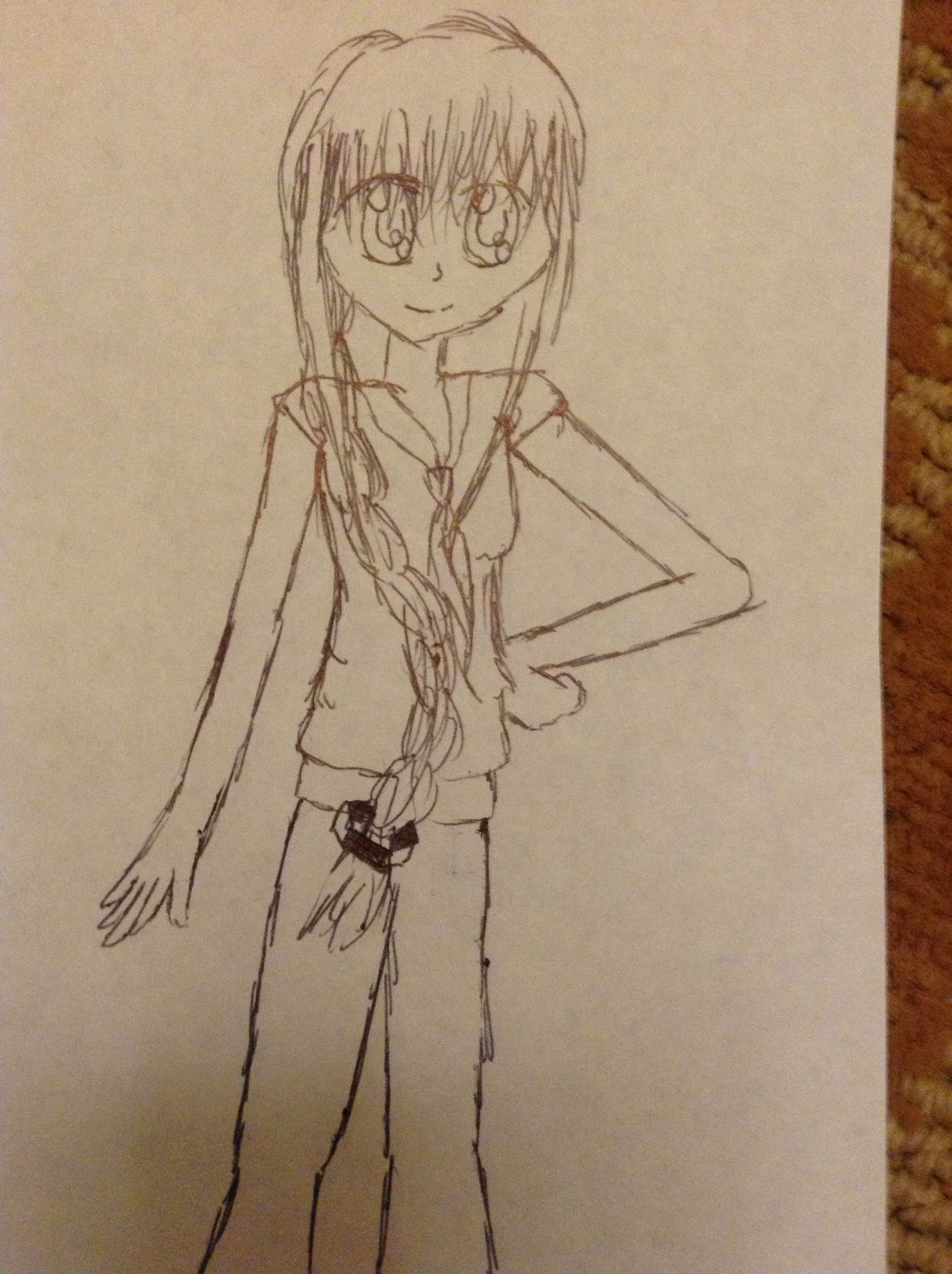 Doodles: Anime With a Pen