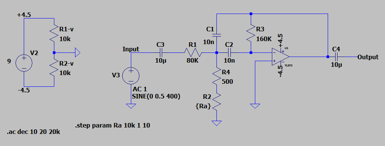 Solder PCB