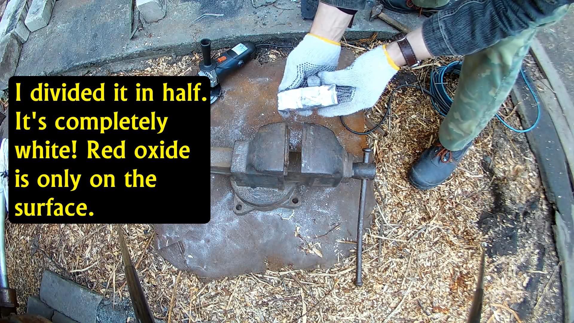 White Bronze Home Melting Techniques. High Leaded Bronze Production