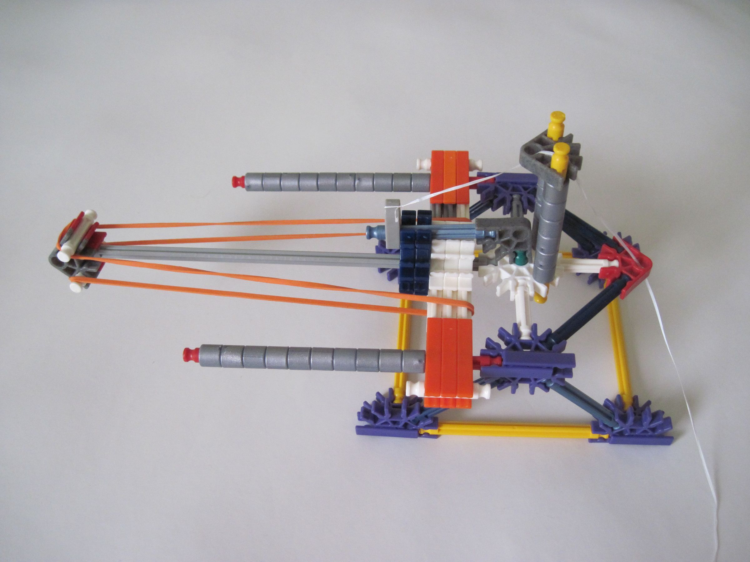 K'nex Claymore/Trap