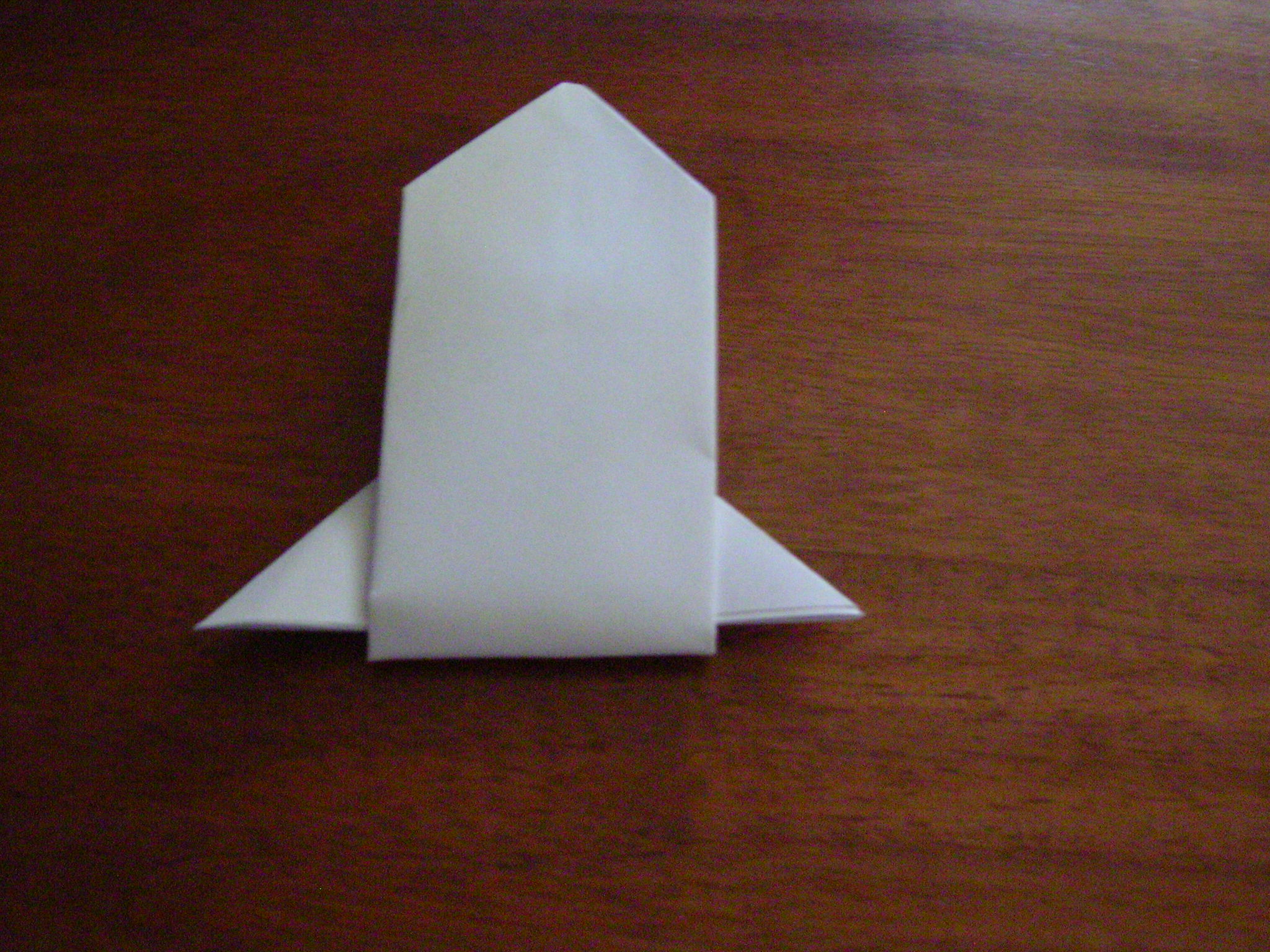paper rocket