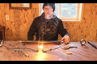 Light online pencil lead