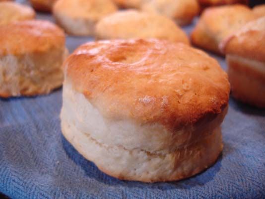 Perfect English Scones