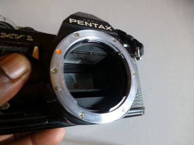 Extension Tube Parts
