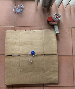 Removable Decorated Window Insulation