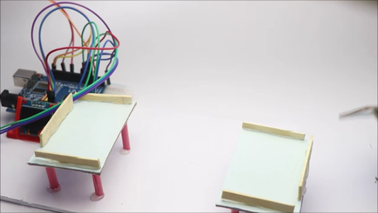 Smart Bridge Using Arduino With Auto Height Increase : 6 Steps (with ...