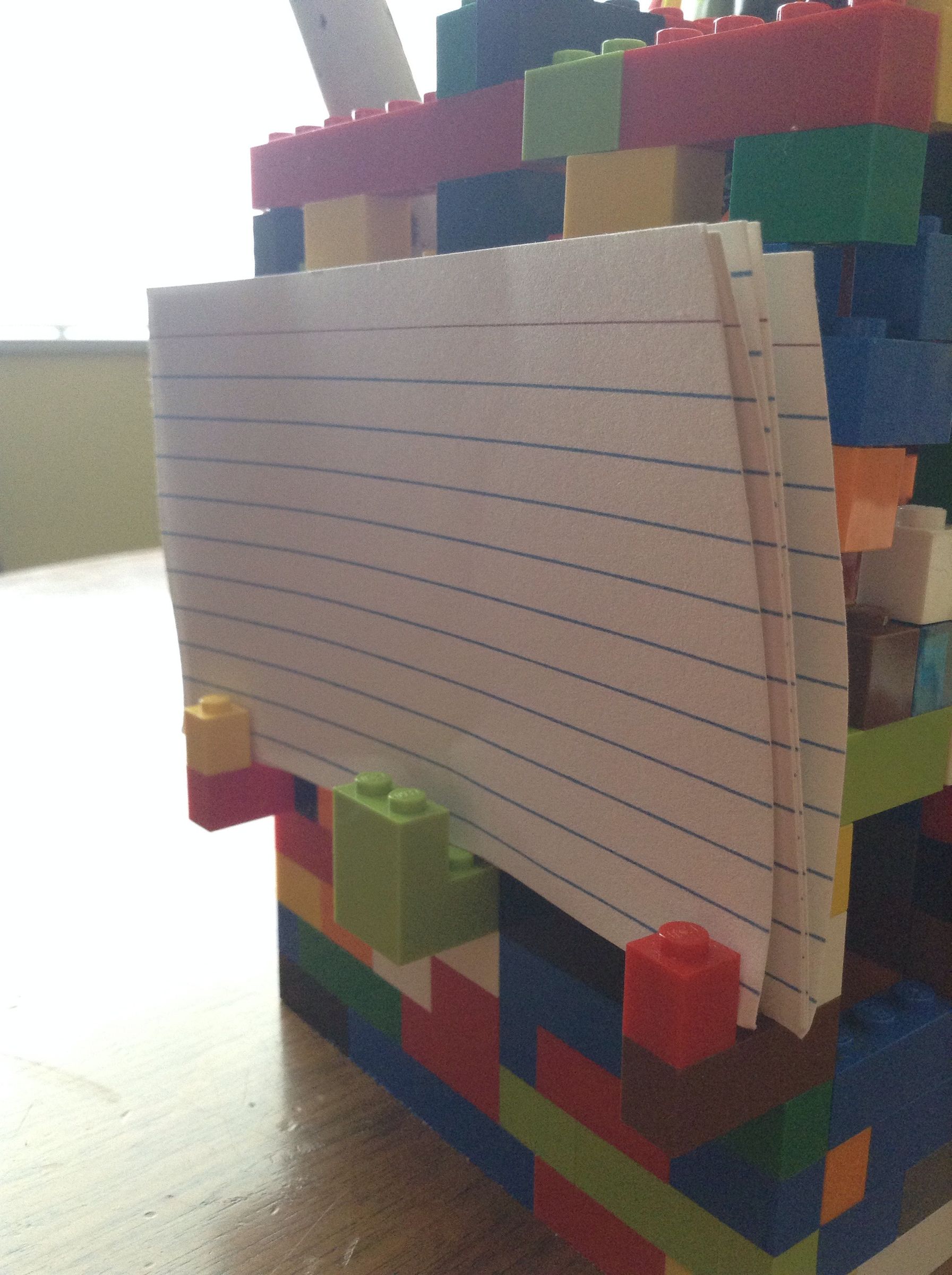 Multi-Holder Desk Holder