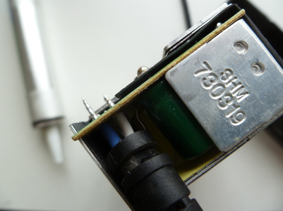 FIX Poor Contact of an AC Adapter