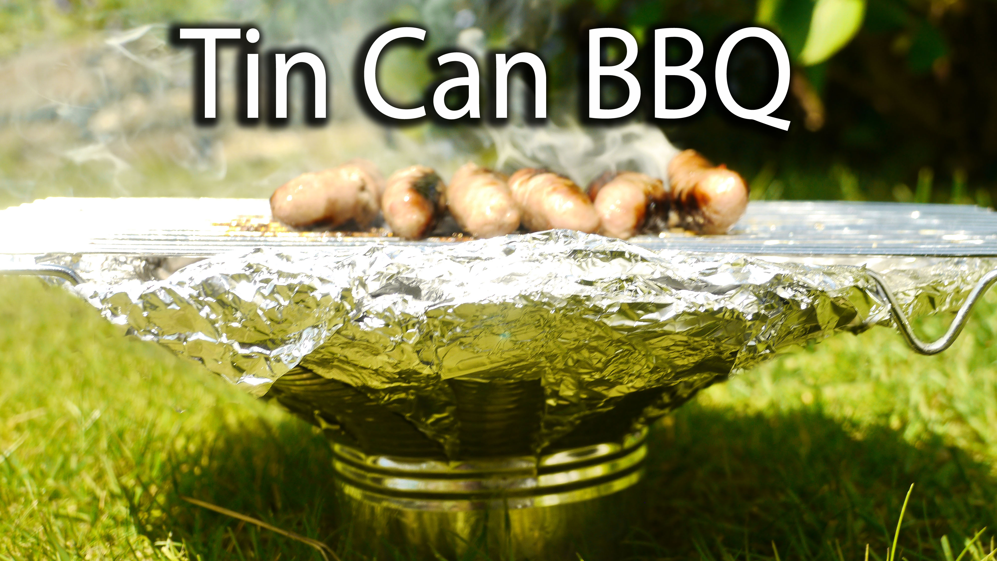 Tin Can BBQ Instructables