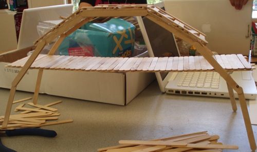 Bridge Building Designs : 15 Steps (with Pictures) - Instructables