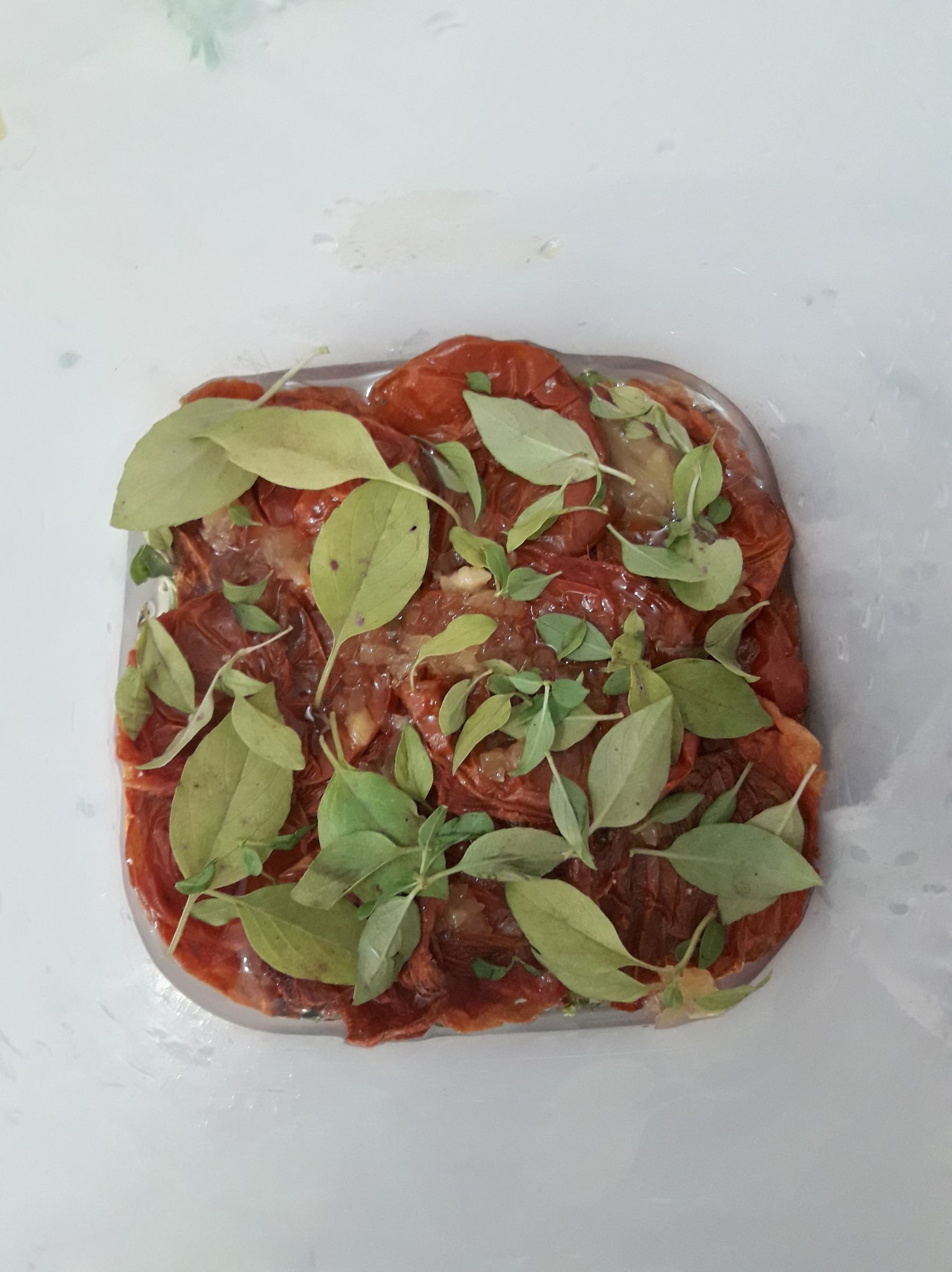 Microwave Dried Tomatoes 6 Steps Instructables