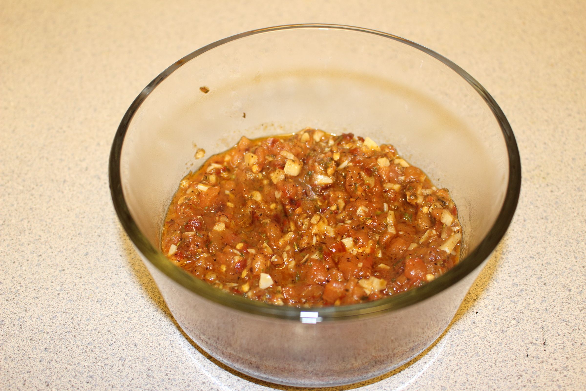 How to Make Home Made Pizza Sauce
