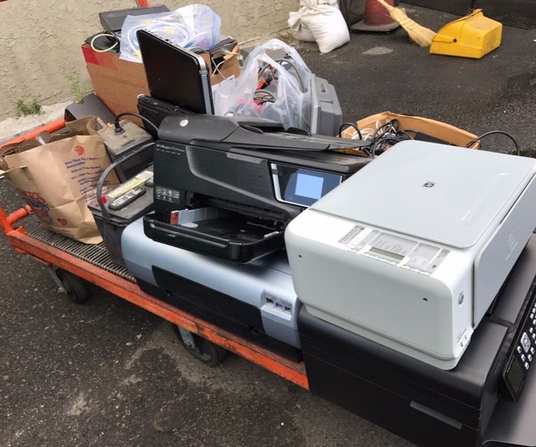 How to Run an E-waste Drive (at Your School)