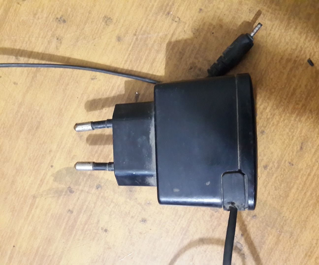Repairing Charger