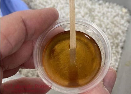Preparing and Pouring the Resin Epoxy
