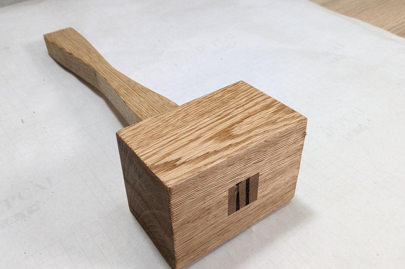 Create Your Own Mallet: an Easy and Cost-Effective Project!