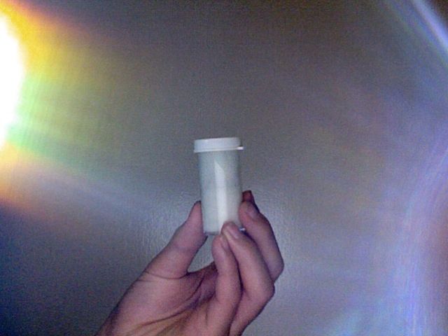 Homemade Deodorant/Antiperspirant