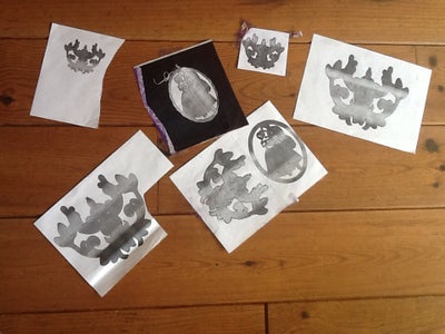 Glassing, Epoxy and Other Finishes and the End-result(s)