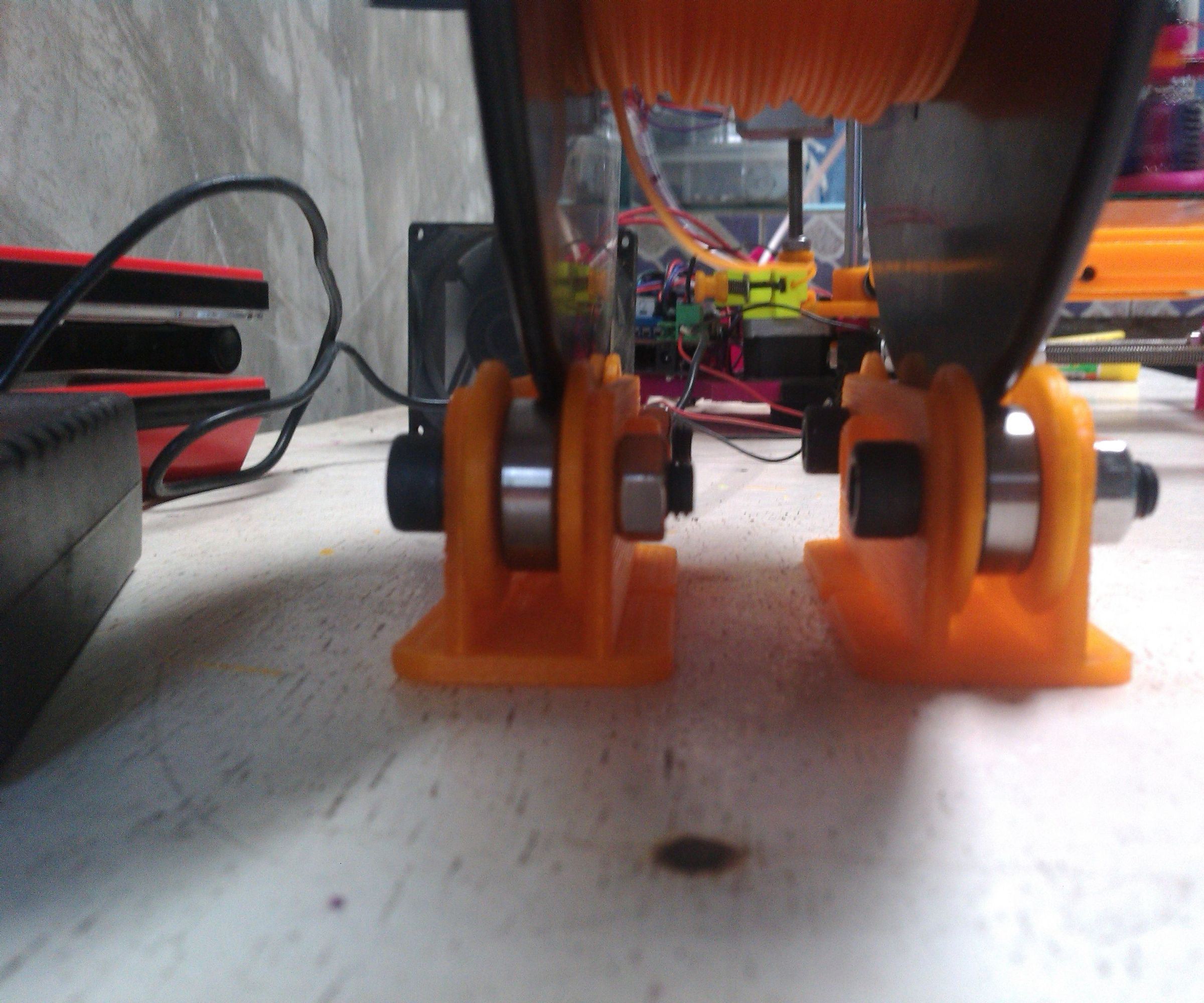 3D Pinted Spool Reel