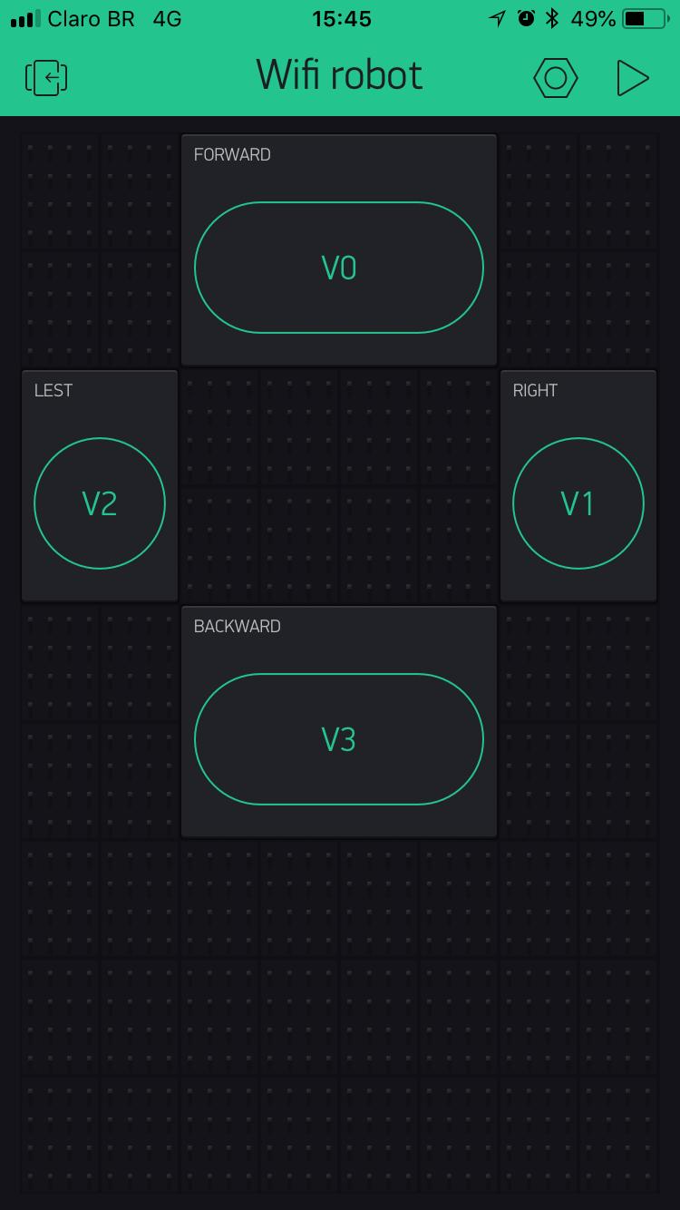 Wi-Fi Controlled Robot Using Wemos D1 ESP8266, Arduino IDE and Blynk ...