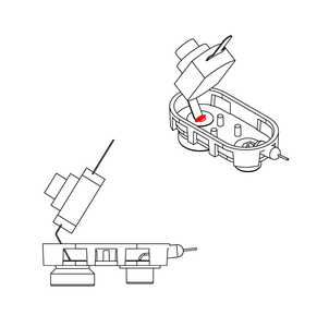 Solder the Switch to the Battery Clip