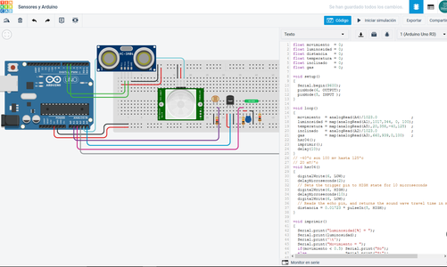 Jugando Con Sensores Y Arduino : 10 Steps (with Pictures) - Instructables