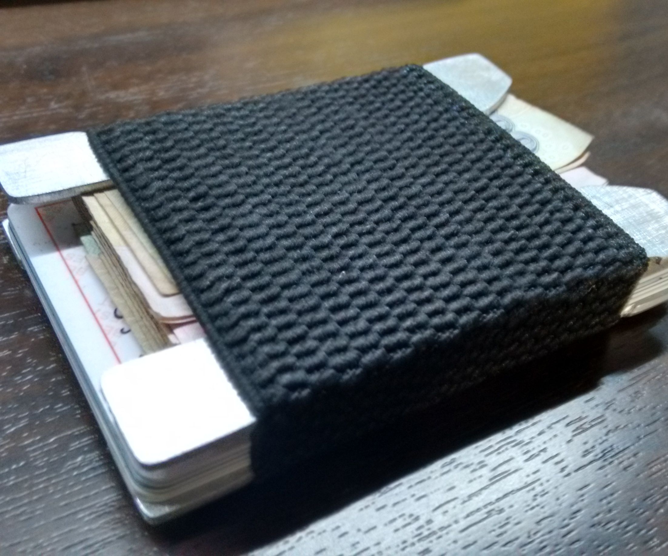 Introduction : Minimalist wallet