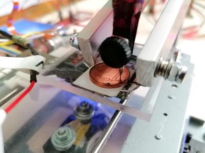 The Simplest Homemade Atomic Force Microscope : 3 Steps (with Pictures ...