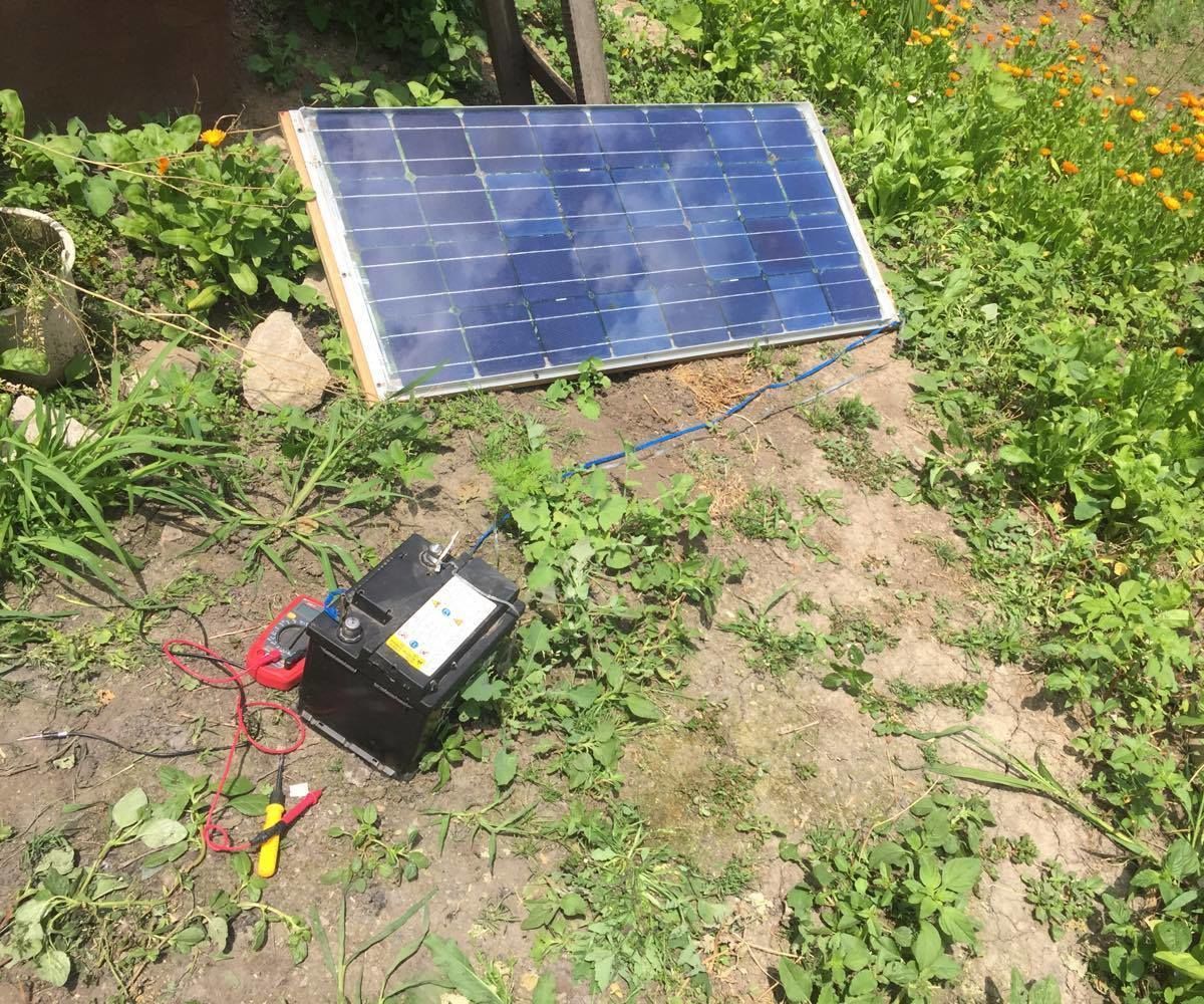 Solor Energy at Home