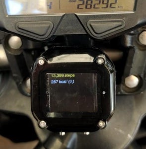BLE Smart Notification for Riding