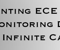 Documenting ECE Progress Monitoring Data on Infinite Campus