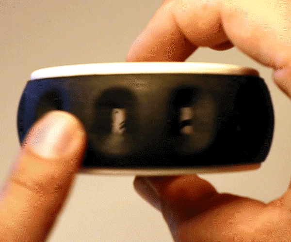 Zoetrope Fidget Spinner 10 Steps (with Pictures) Instructables
