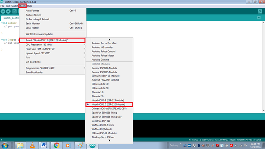 Installing ESP8266 Into Arduino IDE Tutorial : 3 Steps - Instructables