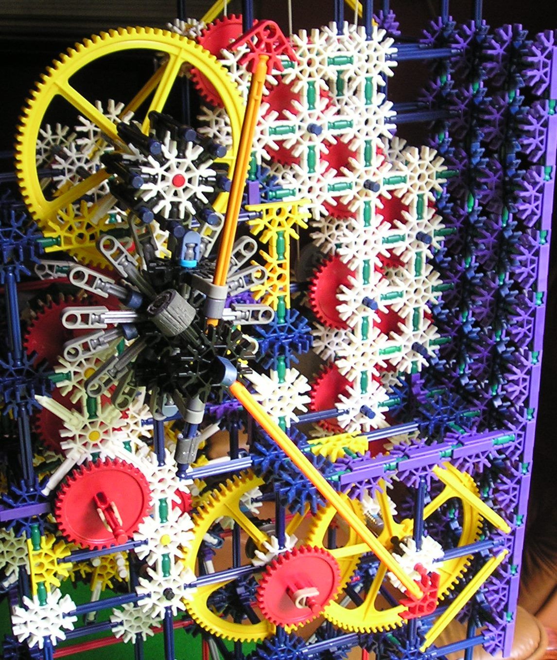 K'Nex Grandfather Clock : 13 Steps (with Pictures) - Instructables