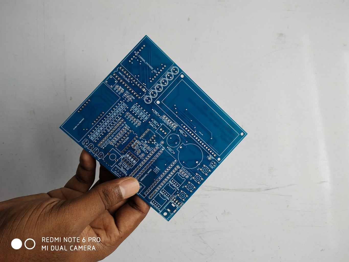 Designing Board Layout (PCB) 