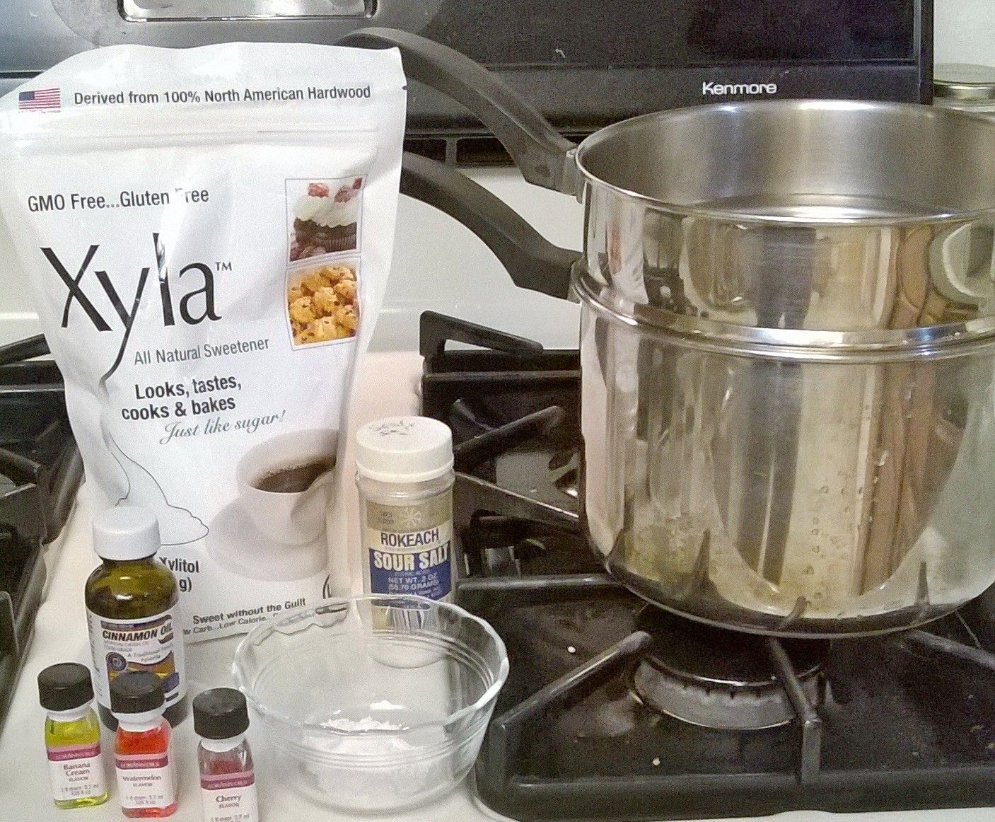 Xylitol Crystal Candy Tooth Friendly! 6 Steps Instructables